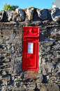 Briefkasten, Schottland
