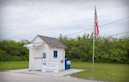 kleinstes Postamt der USA, Ochopee, Florida